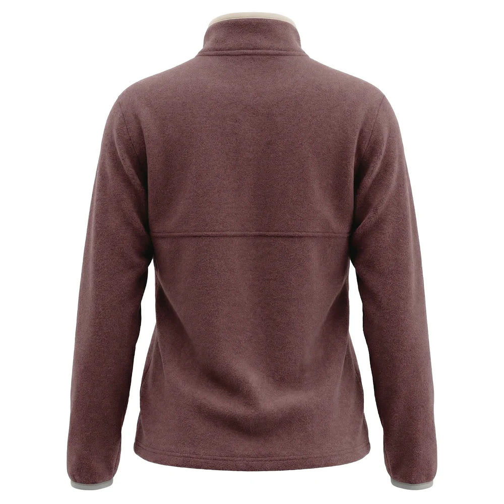 CONNEC POLAR CLASSIC FEMME MARRON