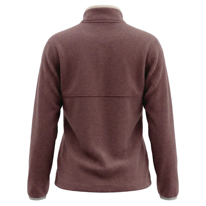 CONNEC POLAR CLASSIC FEMME MARRON