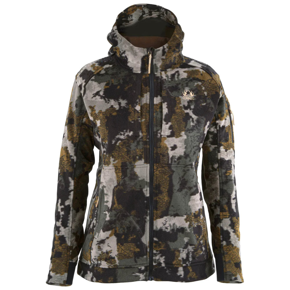 Connec Manteau radar vent II femme Outvision