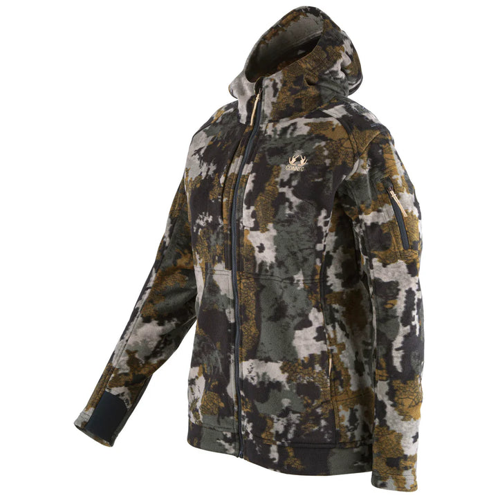 Connec Manteau radar vent II femme Outvision