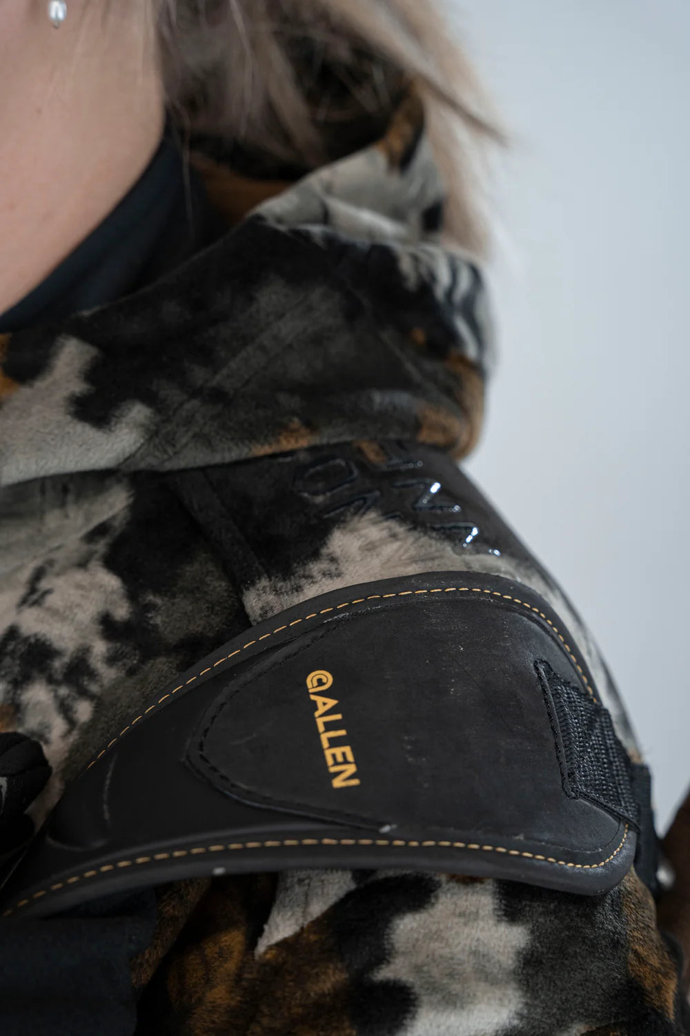 Connec Manteau radar vent II femme Outvision