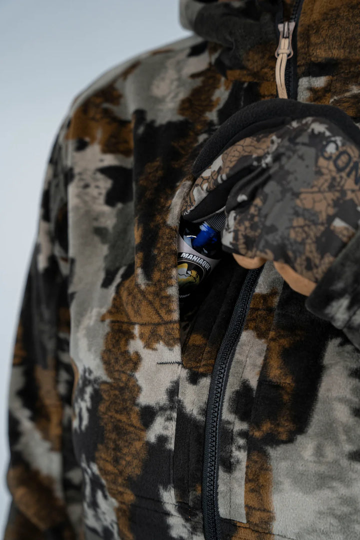 Connec Manteau radar vent II femme Outvision