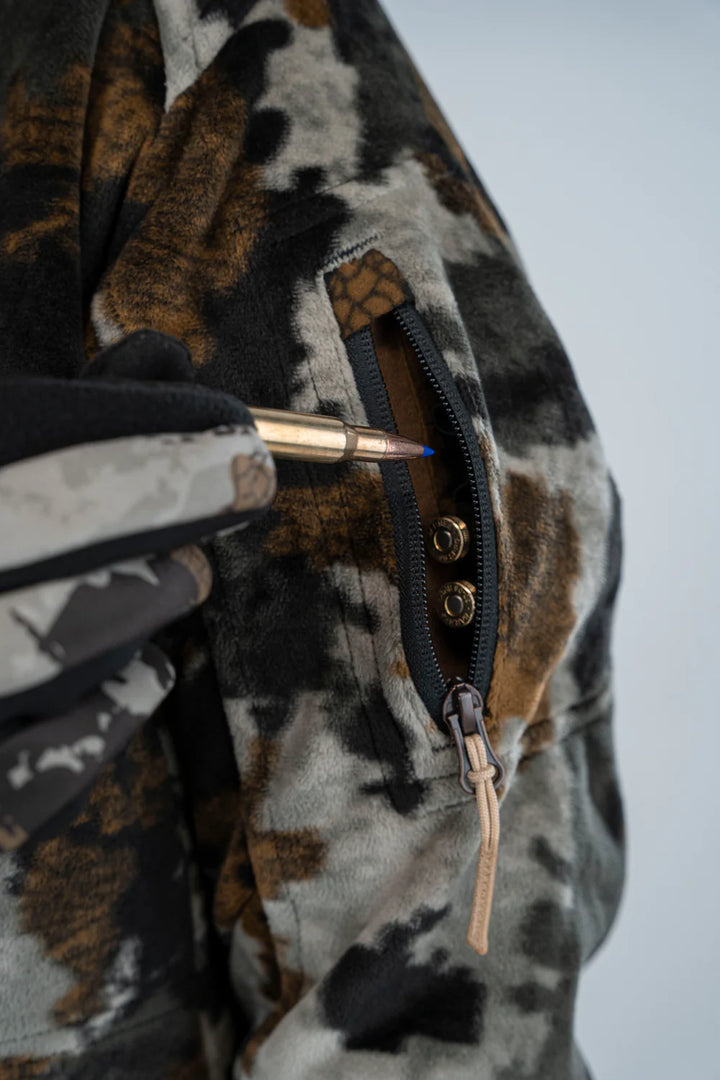 Connec Manteau radar vent II femme Outvision