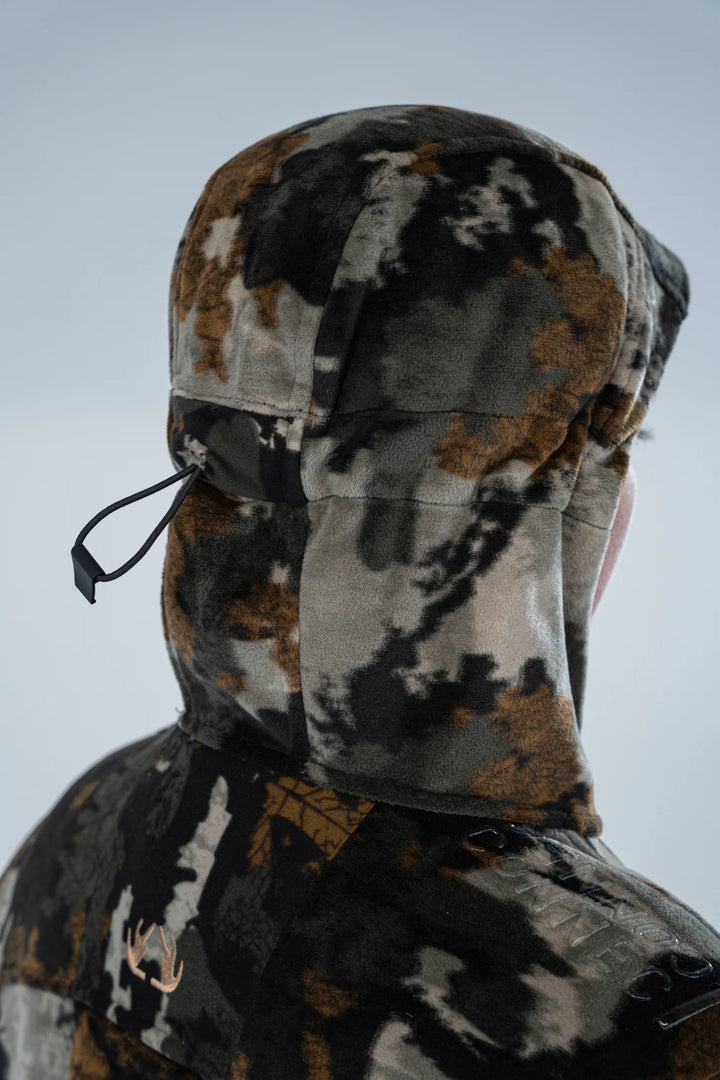 Connec Manteau radar vent II femme Outvision