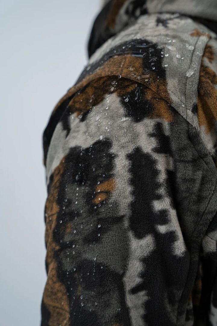 Connec Manteau radar vent II femme Outvision