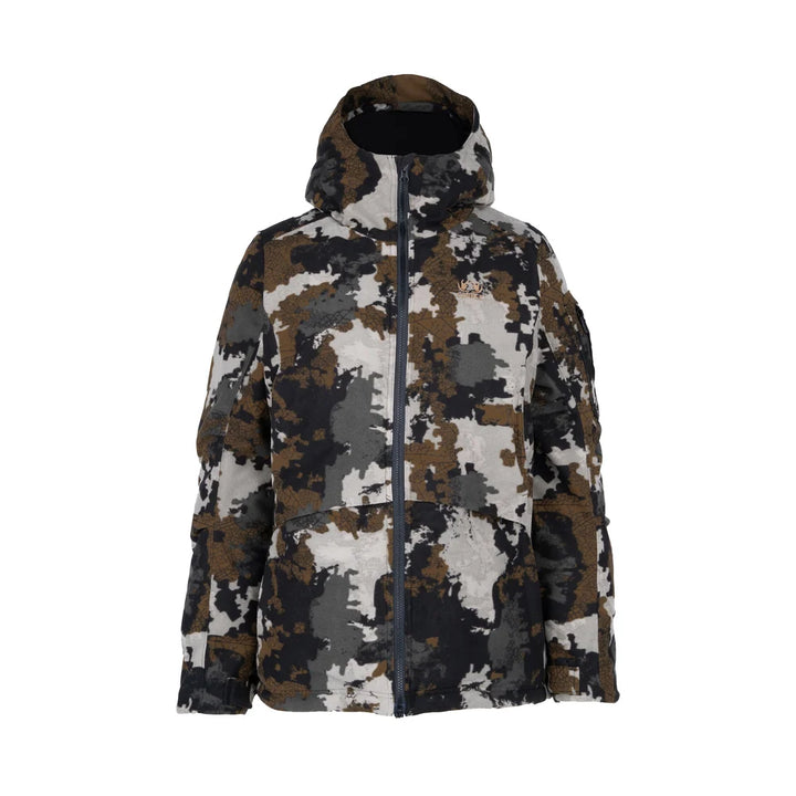 CONNEC MANTEAU INFUSION VENT ISOLÉ POUR FEMME