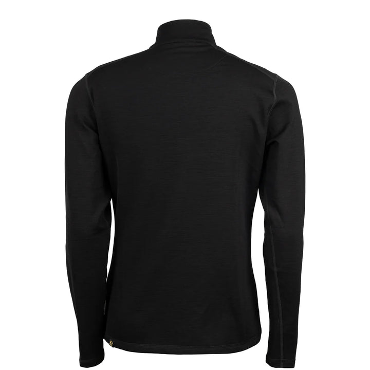 Connec Femme Merino Base Layer Top Black