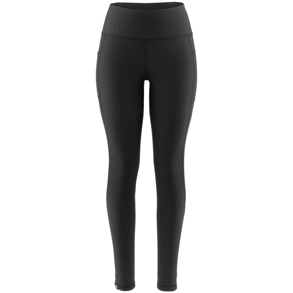Connec Femme Merino Base Layer Bottom Black
