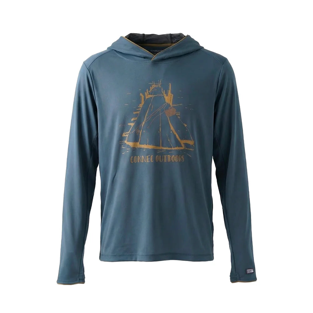 Connec Lt Draft 2 Hoodie Junior