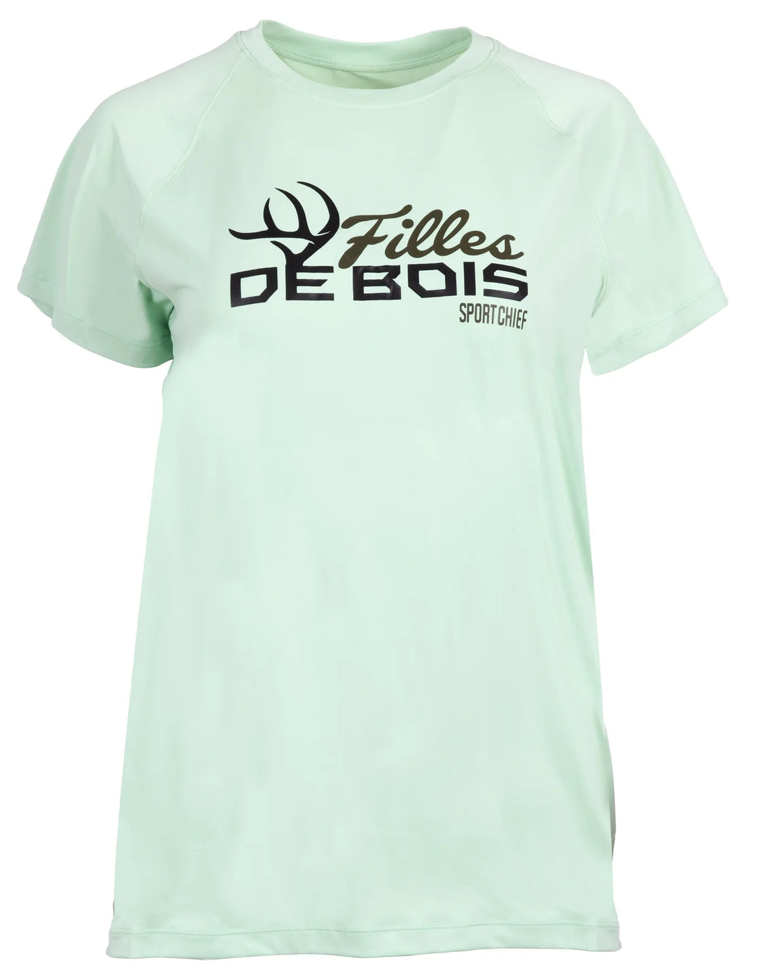 Sportchief  T-shirt pour femme Tetra