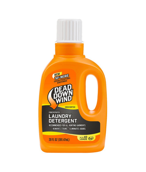 Detergent Lessive 20oz sans odeurs
