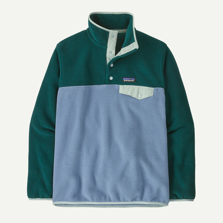 Pull en polaire Synchilla® Snap-T® léger pour femme