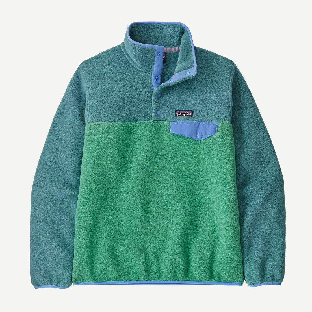 Patagonia chandail polaire léger  Synch Snap-T P/O