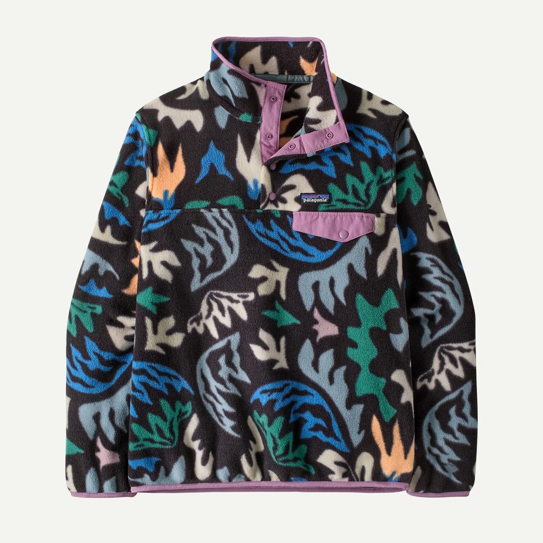 Patagonia Polaire Synchilla Snap-T pour femmes