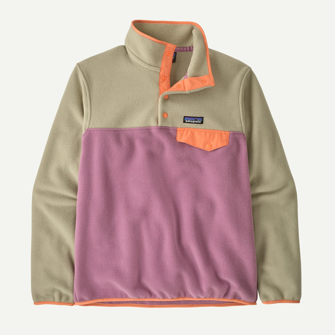 Patagonia Polaire Synchilla Snap-T pour femmes