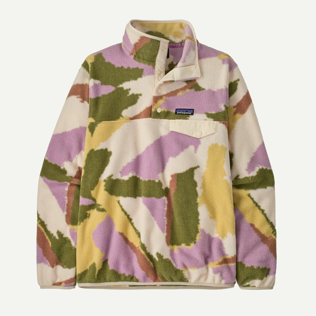 Patagonia Polaire Synchilla Snap-T pour femmes