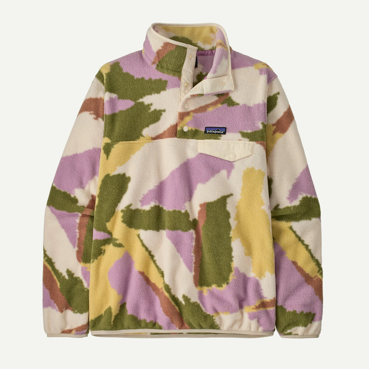 Patagonia Polaire Synchilla Snap-T pour femmes
