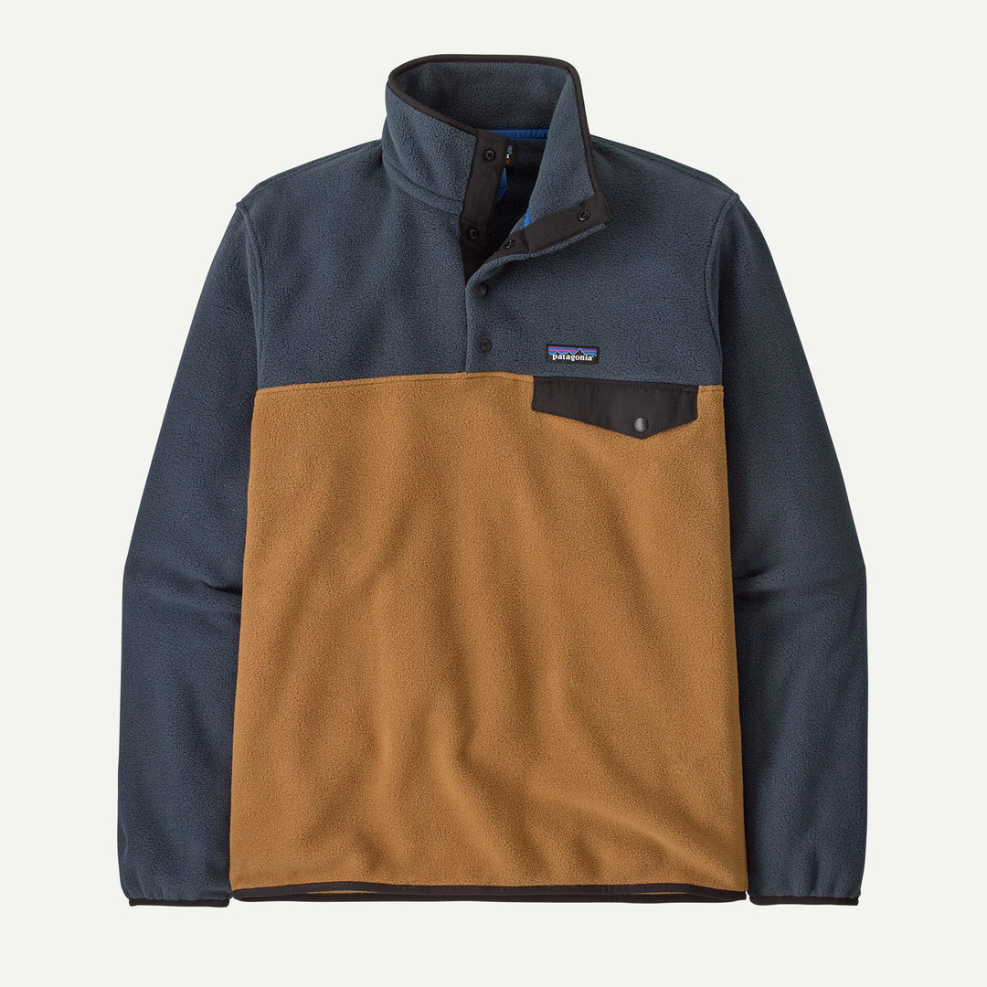 Pull en polaire Synchilla® Snap-T® léger pour homme