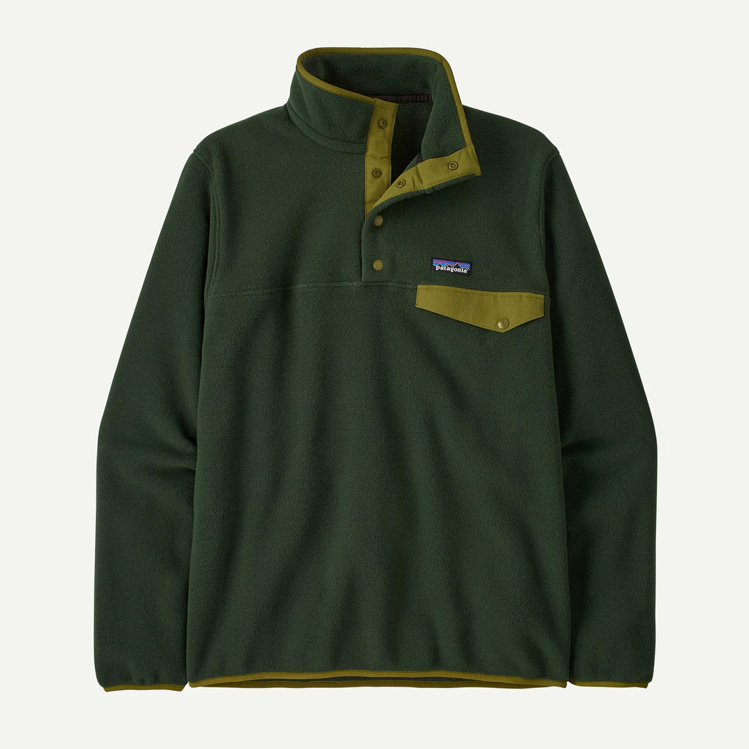 Pull en polaire Synchilla® Snap-T® léger pour homme