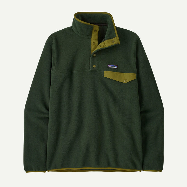 Pull en polaire Synchilla® Snap-T® léger pour homme