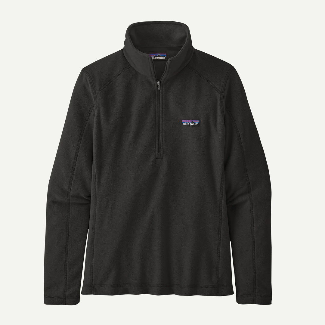 Patagonia chandail polaire pour femme Micro D 1/4 Zip