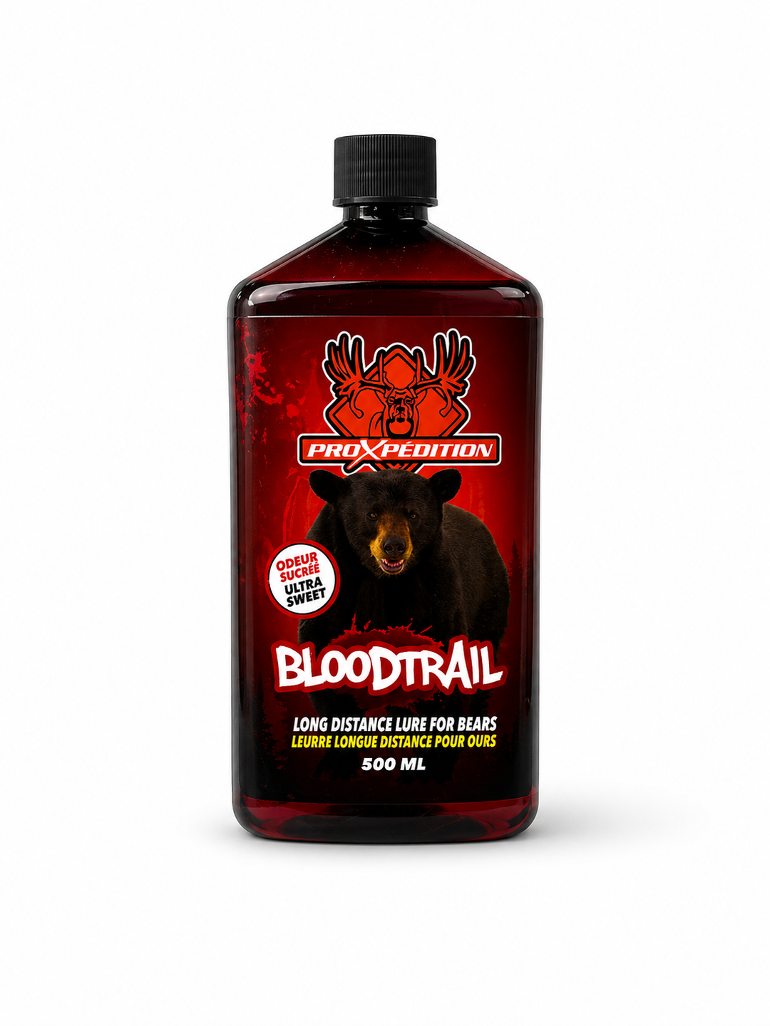 BLOODTRAIL SUCRÉE - 500ML