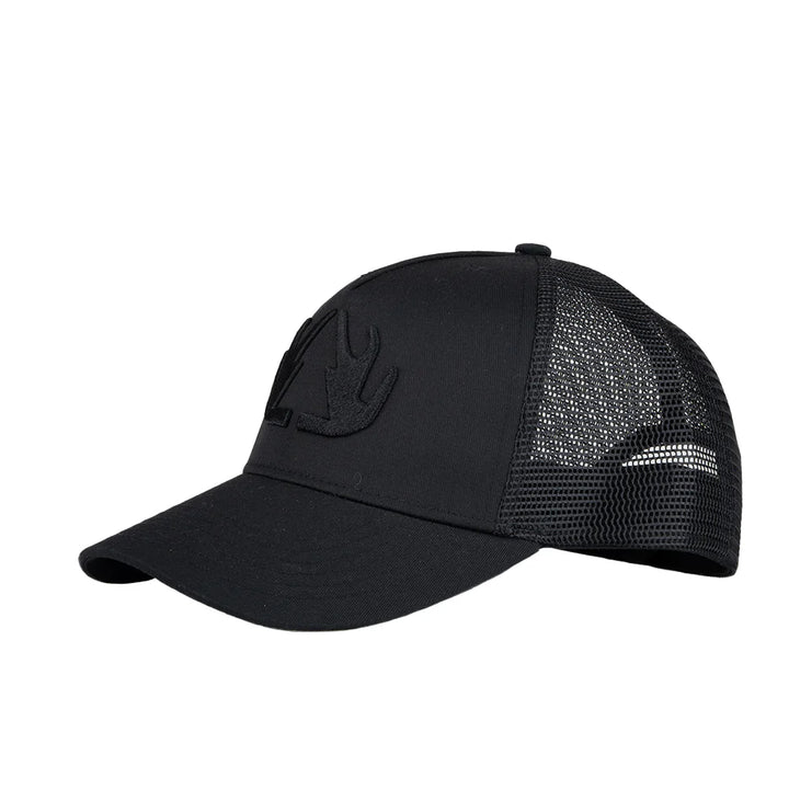 CASQUETTE DE CAMION RÉTRO modèle 3D