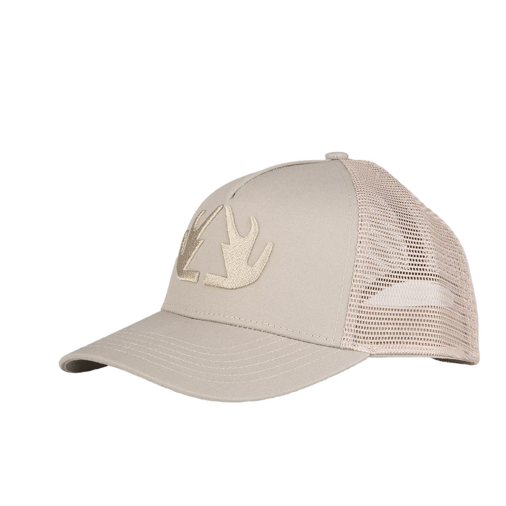 CASQUETTE DE CAMION RÉTRO modèle 3D