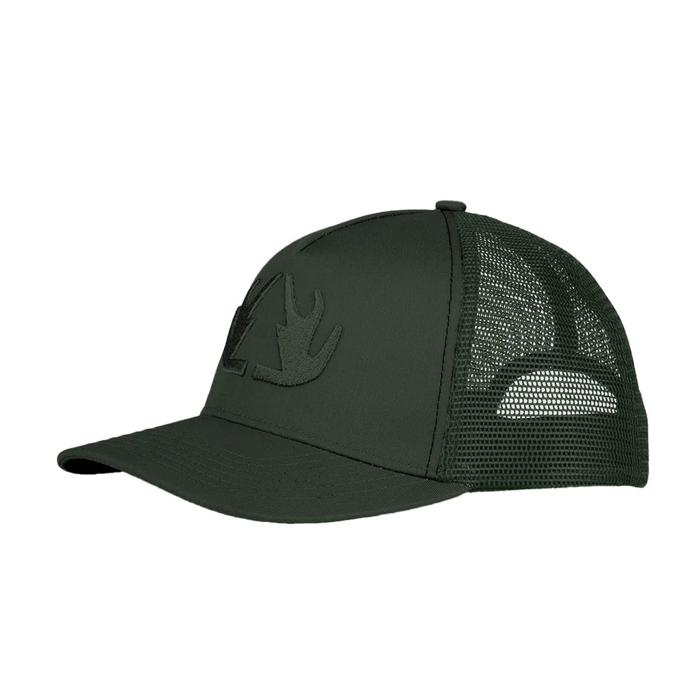 CASQUETTE DE CAMION RÉTRO modèle 3D