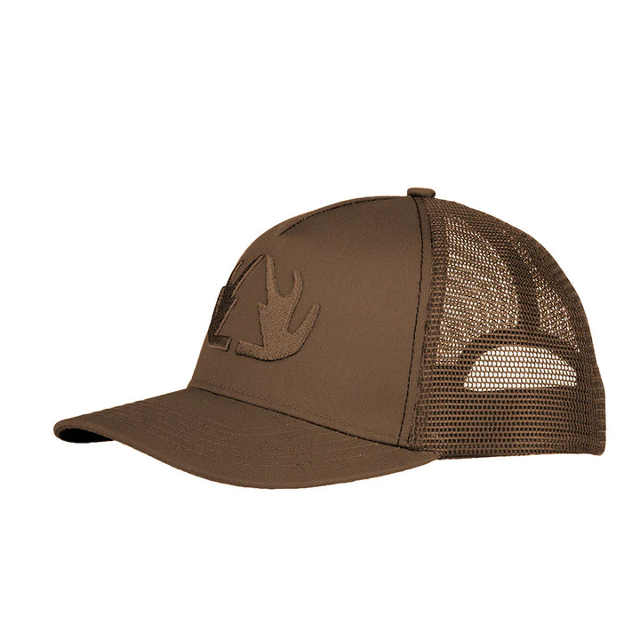 CASQUETTE DE CAMION RÉTRO modèle 3D