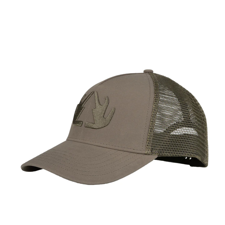 CASQUETTE DE CAMION RÉTRO modèle 3D