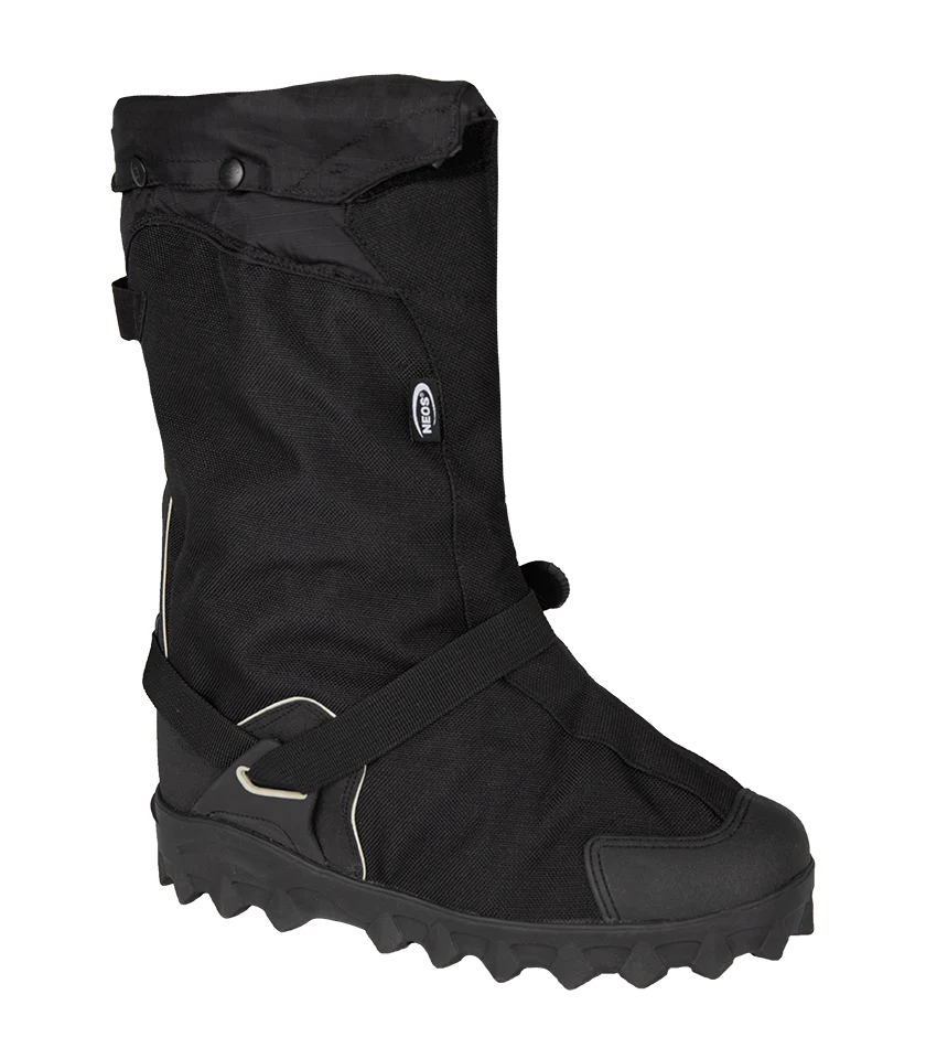 Couvre-chaussures isolés unisexes: NEOS NAVIGATOR 5 (N5P3-Noir) - Neos