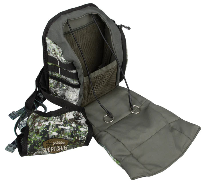 Sac à dos de chasse pour jumelles "Binocular" Filles de bois - Sportchief