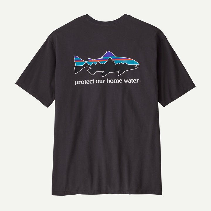 Patagonia Home Water Trout Organic T-Shirt