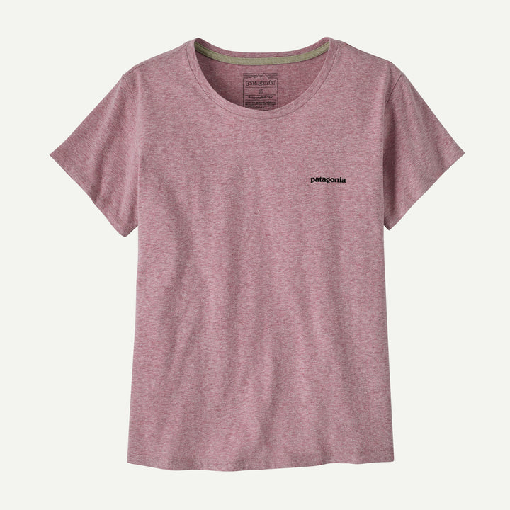 Patagonia WS P-6 Logo Responsibili-Tee QVLT XS