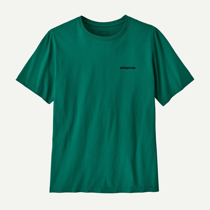 Patagonia Fitz Roy Trout T-Shirt GEMG M