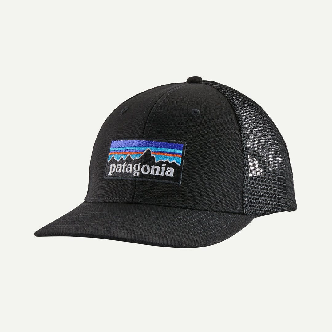 Patagonia casquette filet Patagonia avec logo P-6