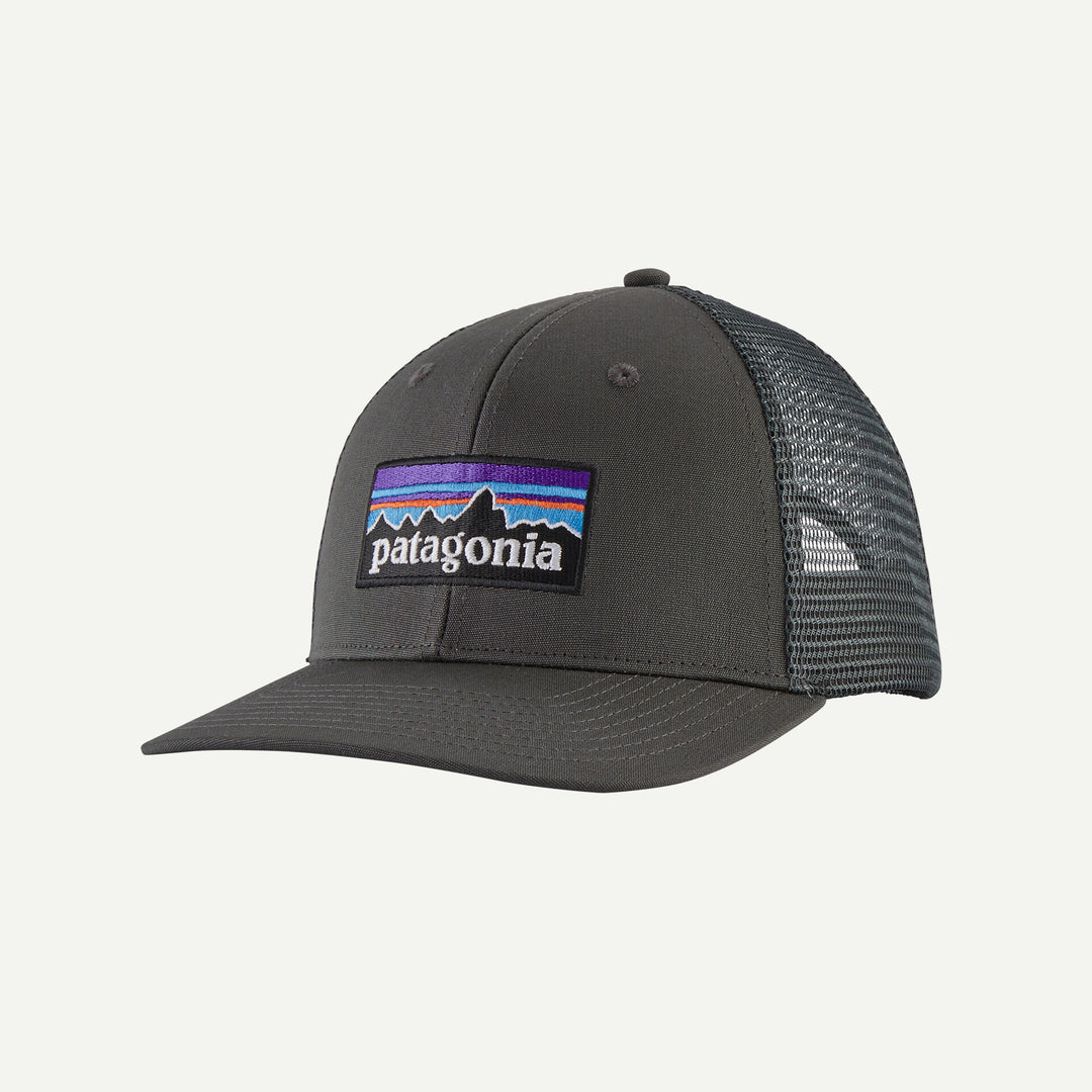 Patagonia casquette filet Patagonia avec logo P-6