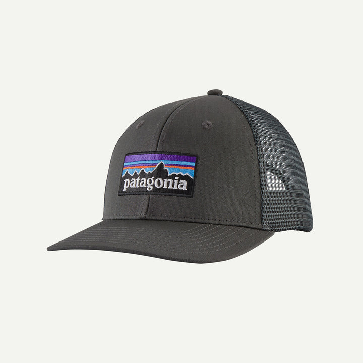 Patagonia casquette filet Patagonia avec logo P-6