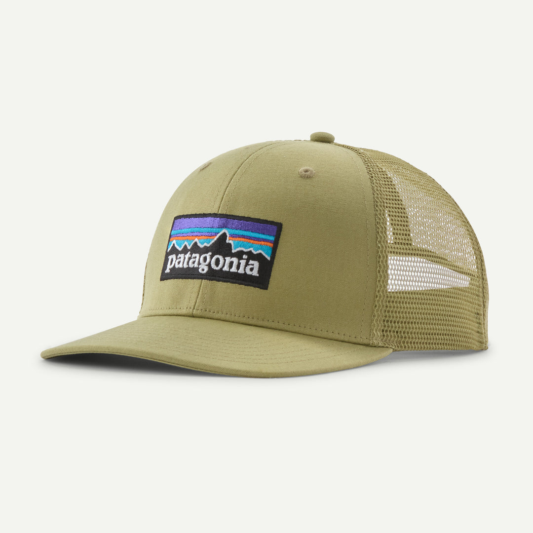 Patagonia casquette filet Patagonia avec logo P-6
