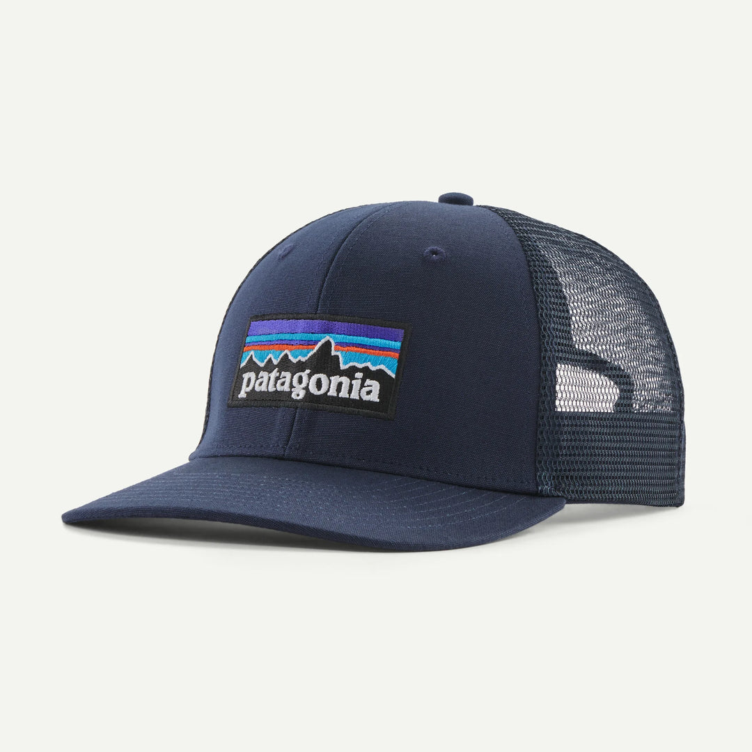 Patagonia casquette filet Patagonia avec logo P-6