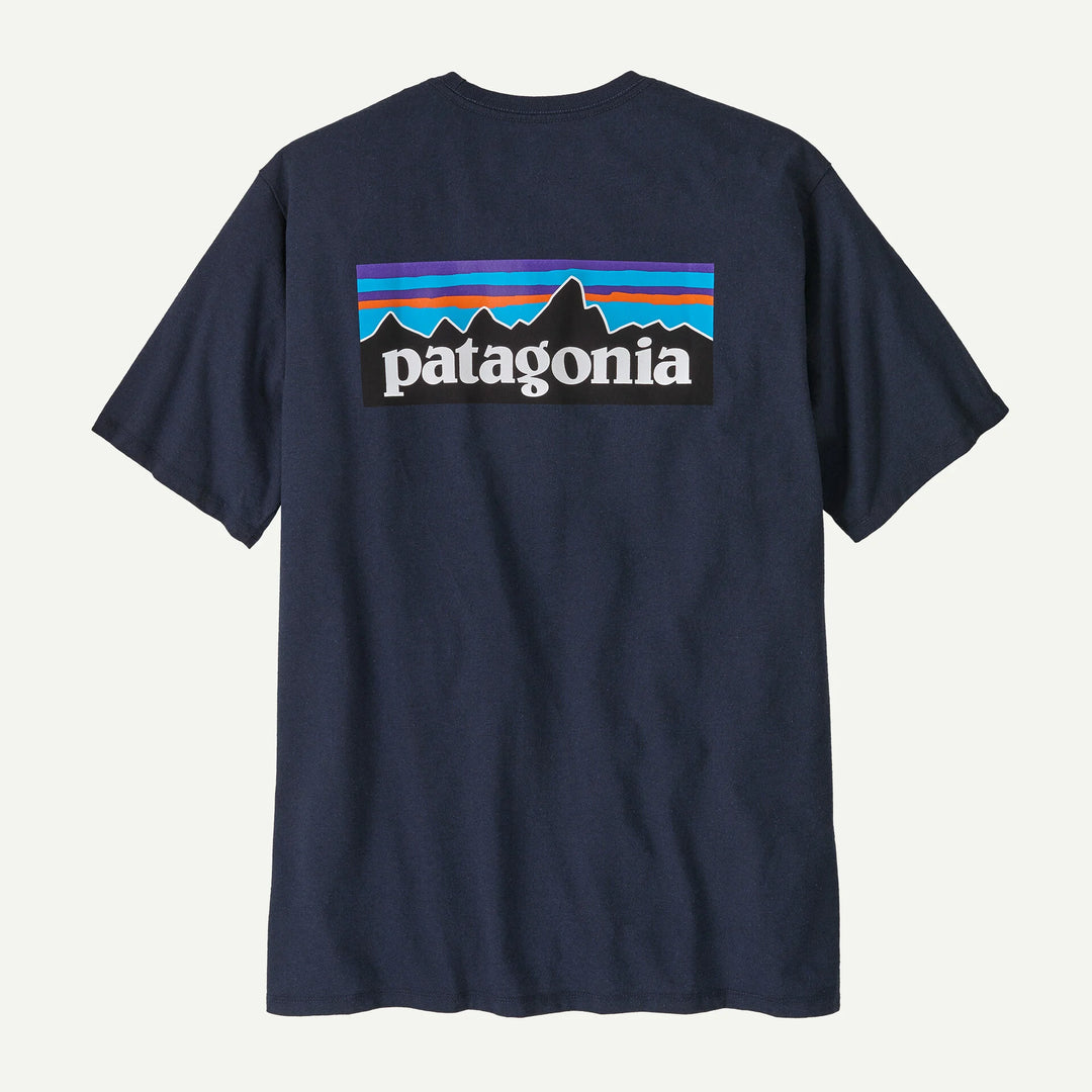 Patagonia T-shirt Responsibili-Tee à logo P-6