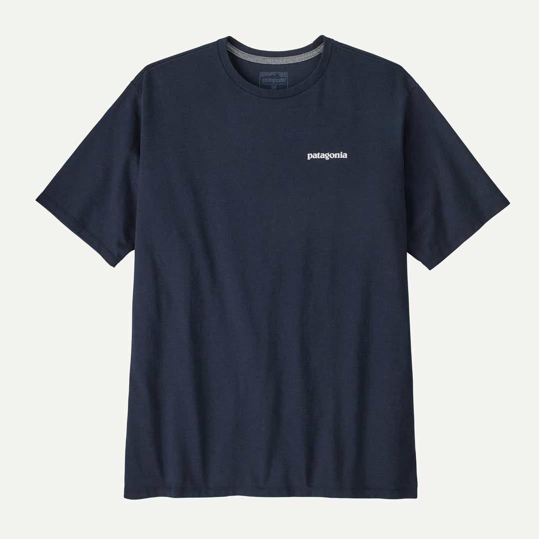 Patagonia T-shirt Responsibili-Tee à logo P-6