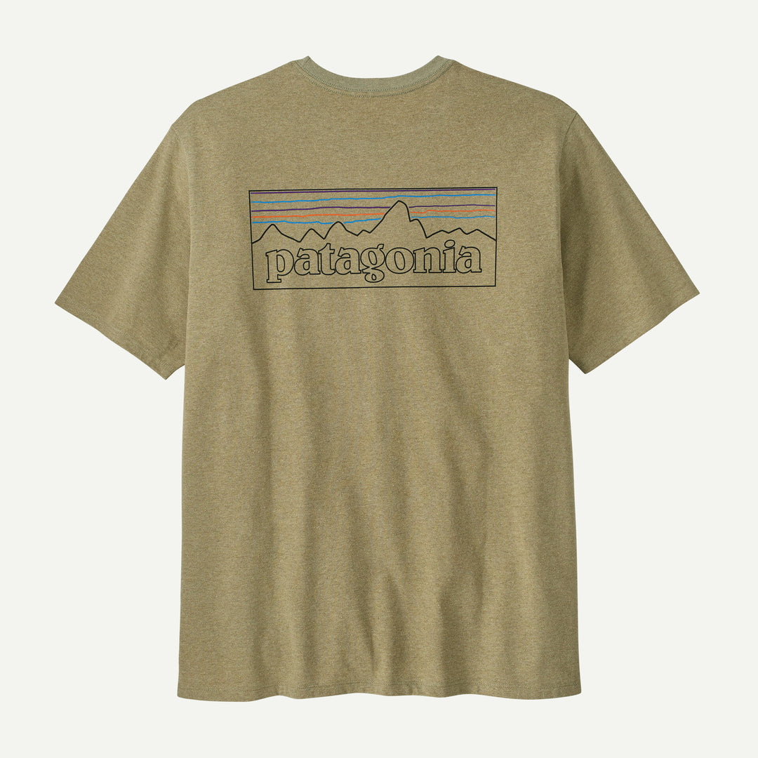Patagonia T-shirt Responsibili-Tee à logo P-6