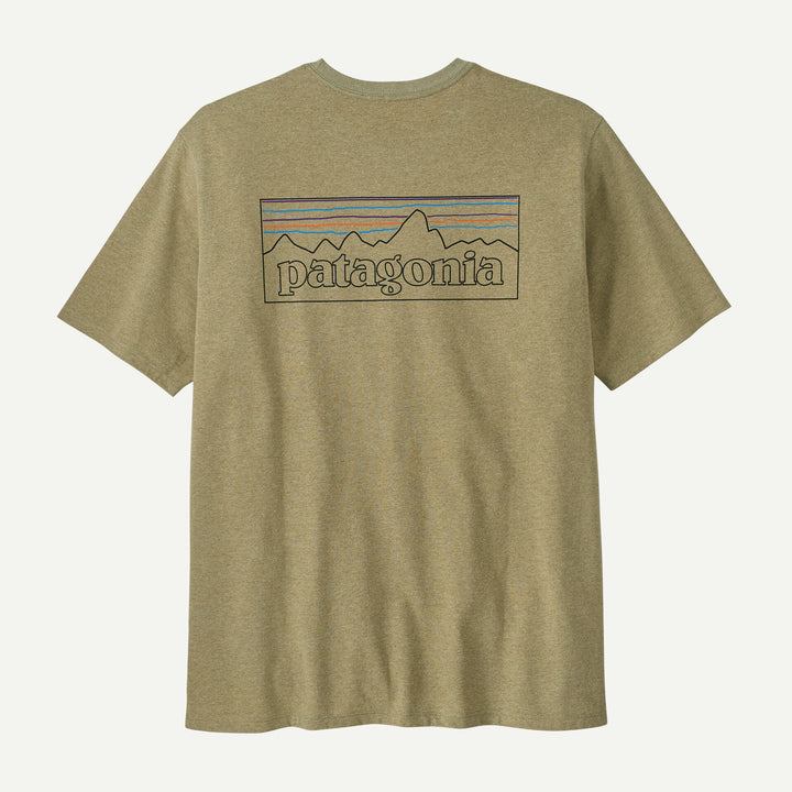 Patagonia T-shirt Responsibili-Tee à logo P-6
