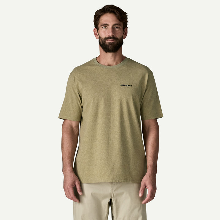 Patagonia T-shirt Responsibili-Tee à logo P-6