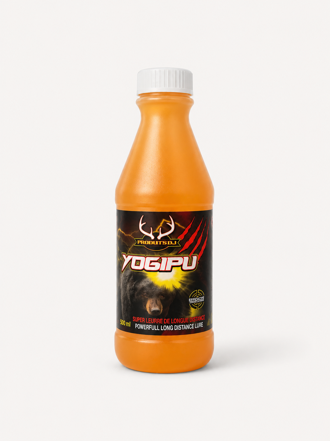 Yogipu Leurre Longue Distance - 500 ML