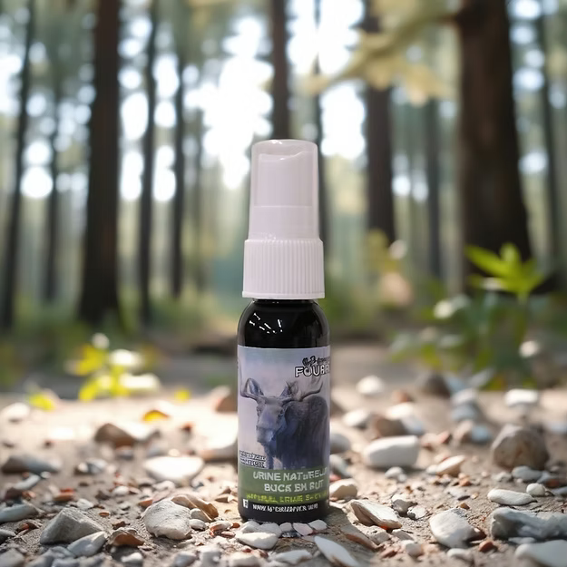 Import Export Urine Naturelle Buck Rut Orignal 30ML