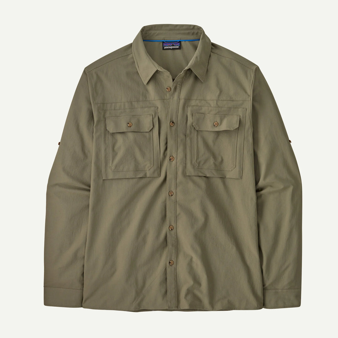 Patagonia chemise solaire L/S Self Guided