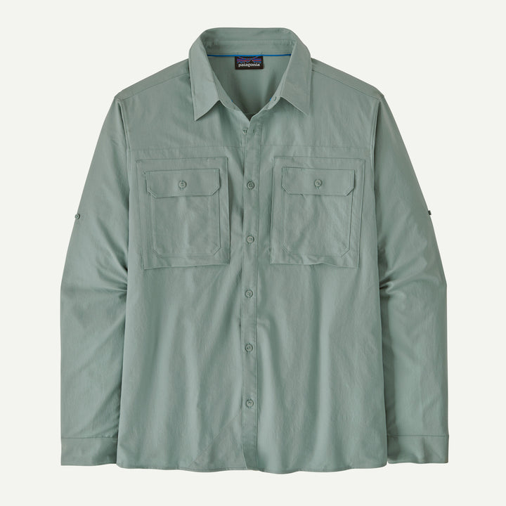 Patagonia chemise solaire L/S Self Guided